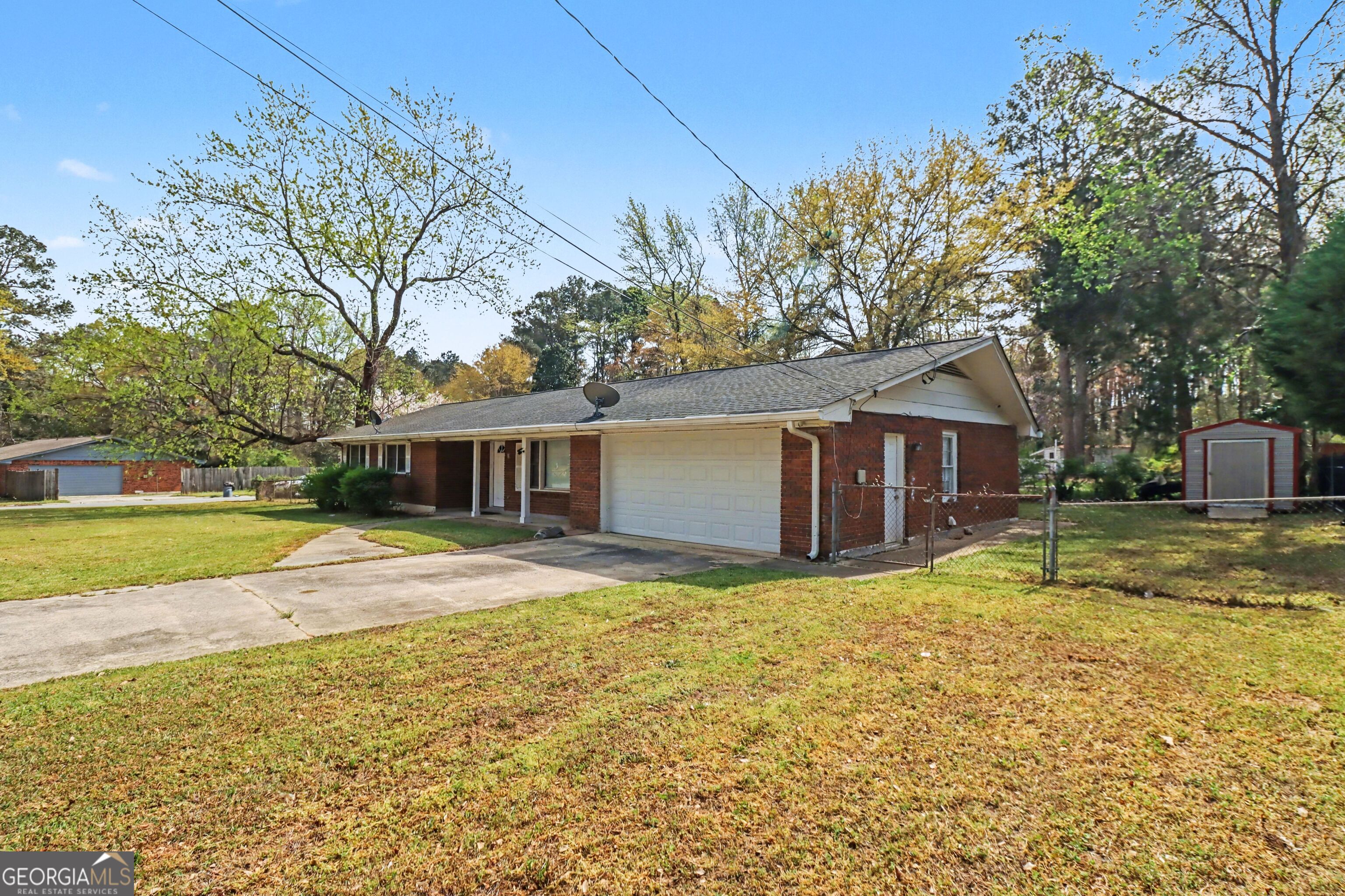 727 S Carter Drive Jonesboro GA 30236