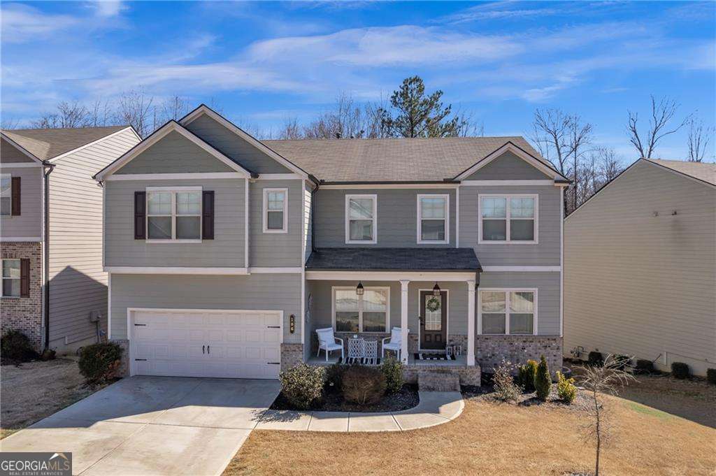106 Creekside Bluff Way Auburn GA 30011