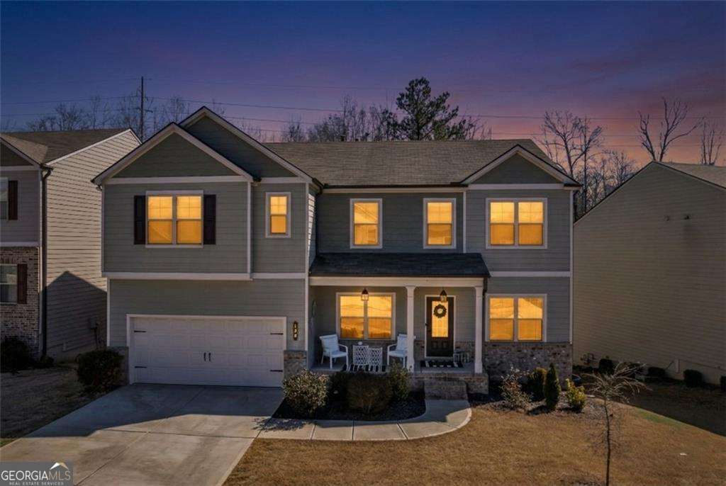 106 Creekside Bluff Way Auburn GA 30011