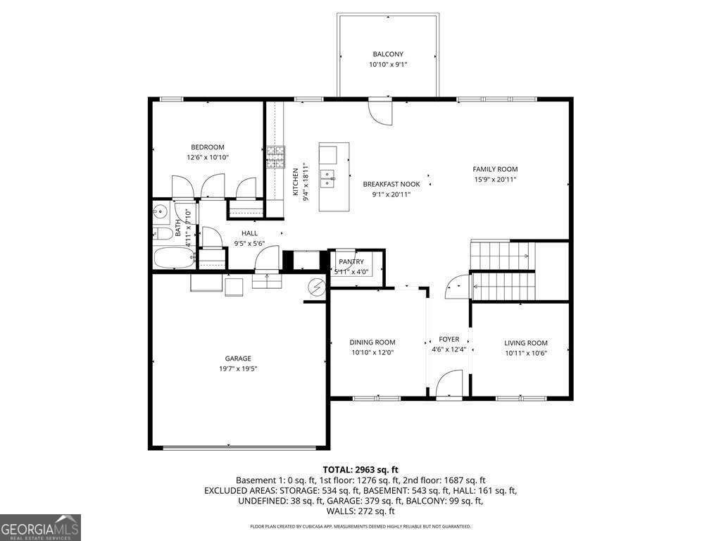 106 Creekside Bluff Way Auburn GA 30011