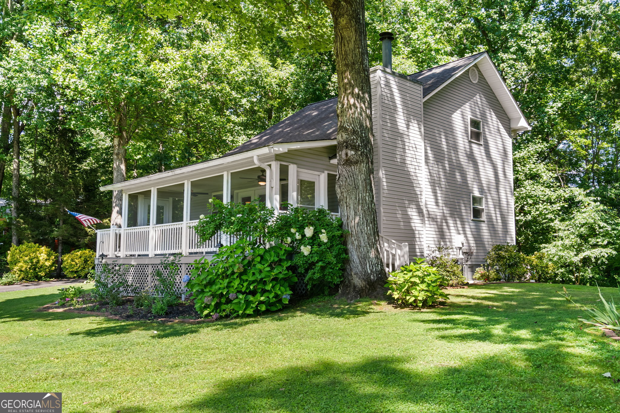 309 Woodland Lane Hayesville NC 28904