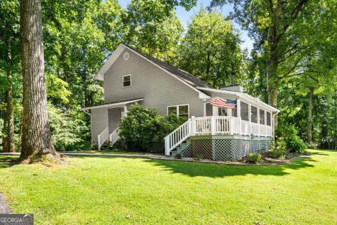 309 Woodland Lane Hayesville NC 28904