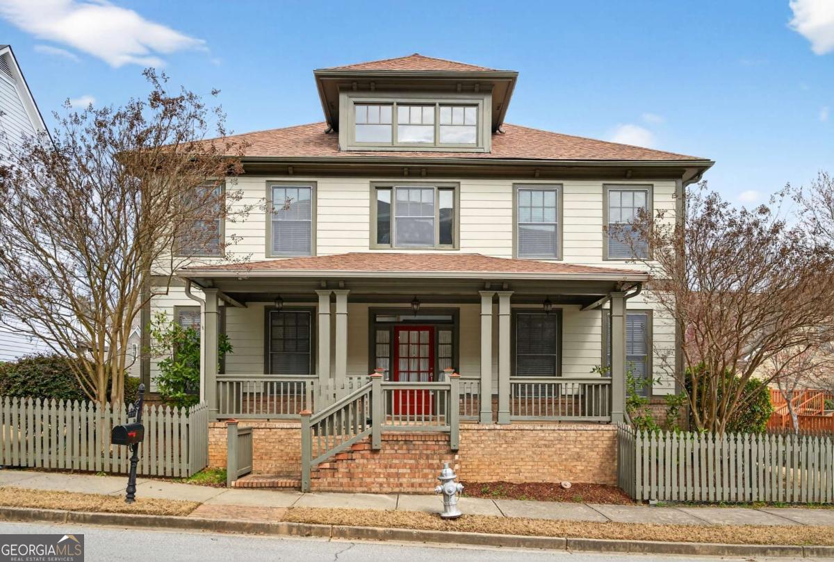 1767 Drew Drive NW Atlanta GA 30318