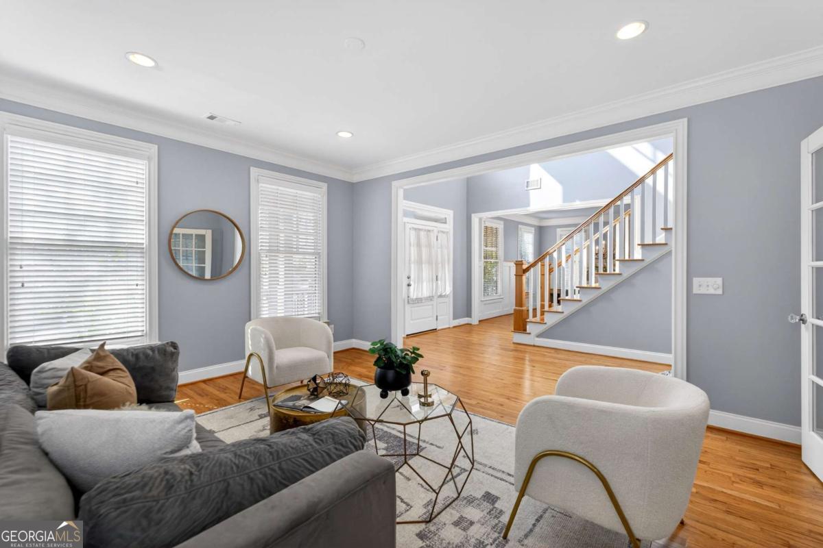 1767 Drew Drive NW Atlanta GA 30318