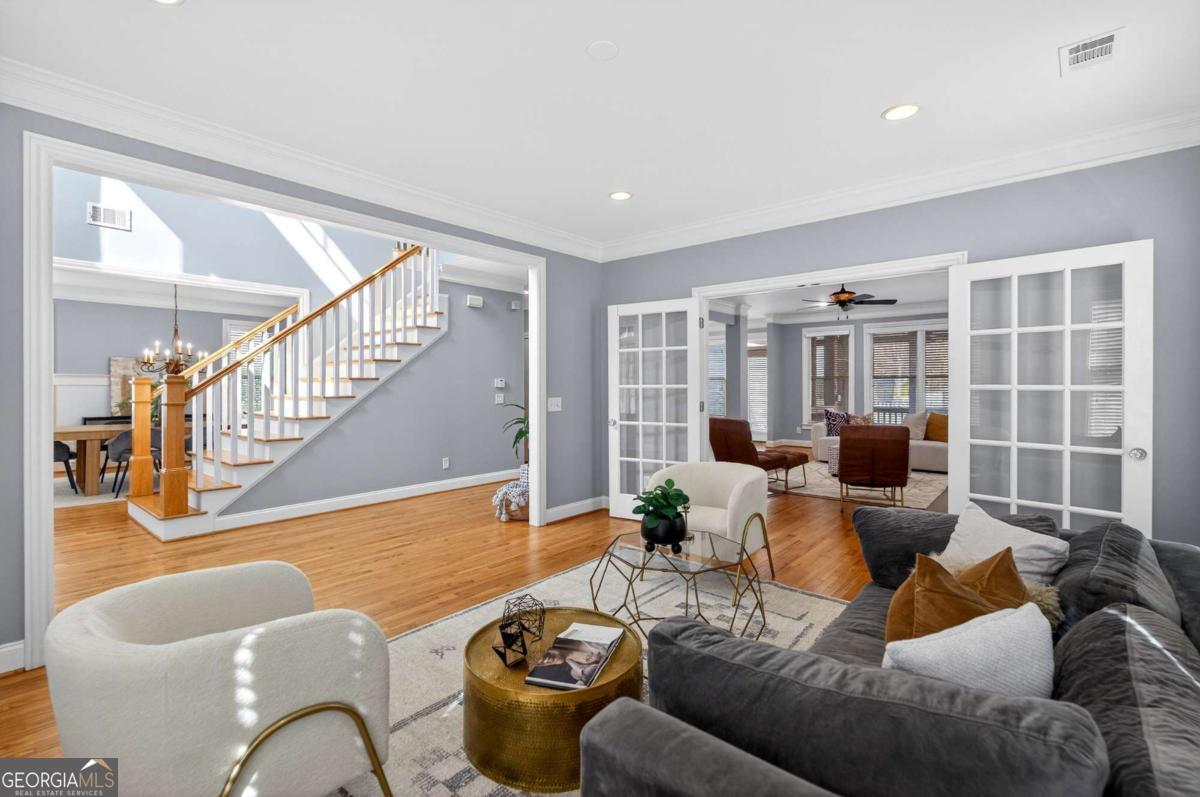 1767 Drew Drive NW Atlanta GA 30318
