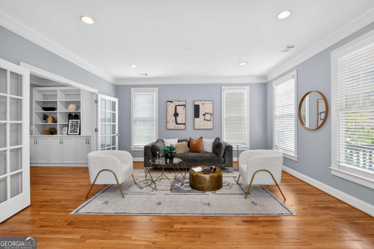 1767 Drew Drive NW Atlanta GA 30318