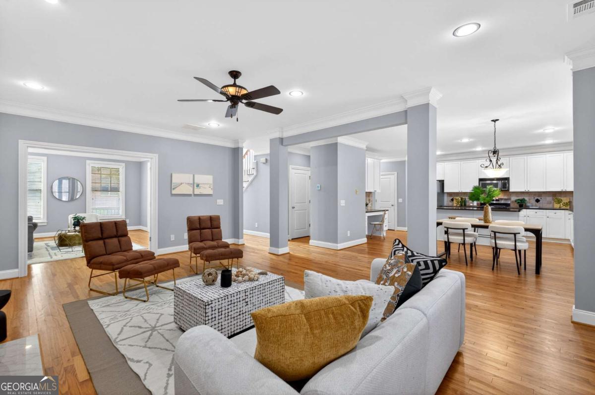 1767 Drew Drive NW Atlanta GA 30318