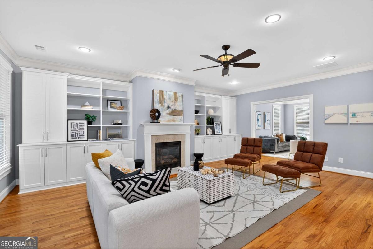 1767 Drew Drive NW Atlanta GA 30318