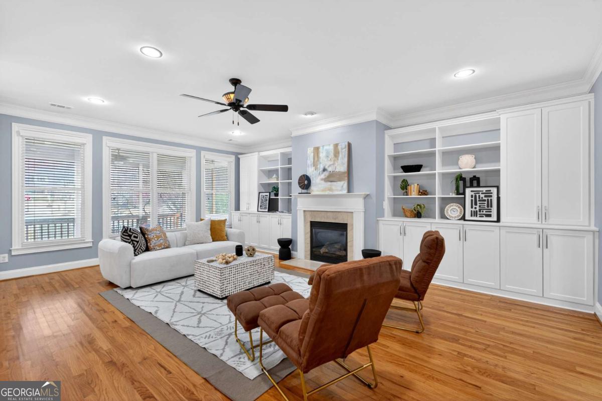 1767 Drew Drive NW Atlanta GA 30318