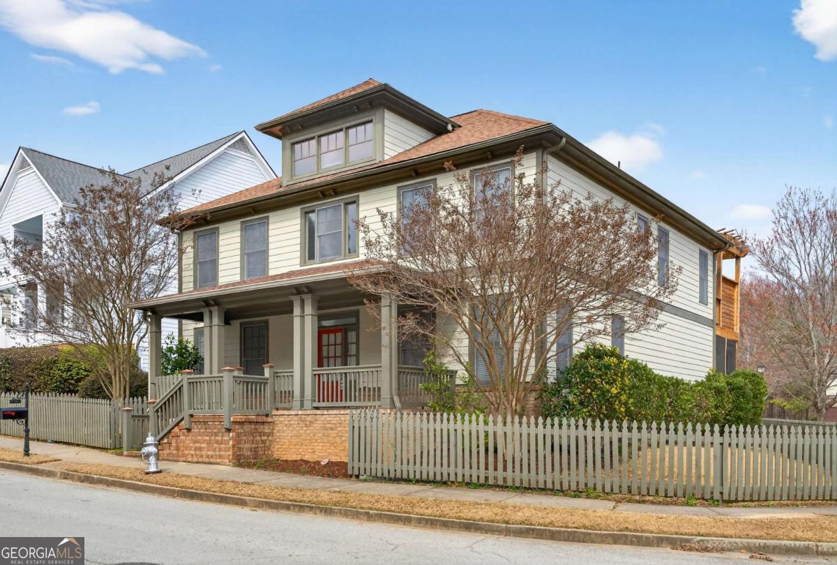 1767 Drew Drive NW Atlanta GA 30318