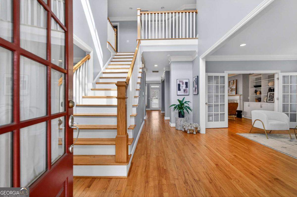 1767 Drew Drive NW Atlanta GA 30318