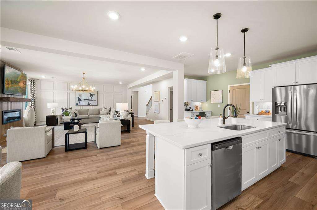 2426 Cadenza Circle Dacula GA 30019