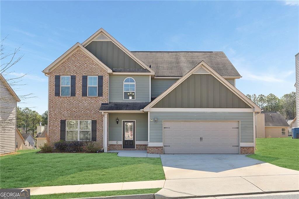 4103 Potomac Walk Court Loganville GA 30052