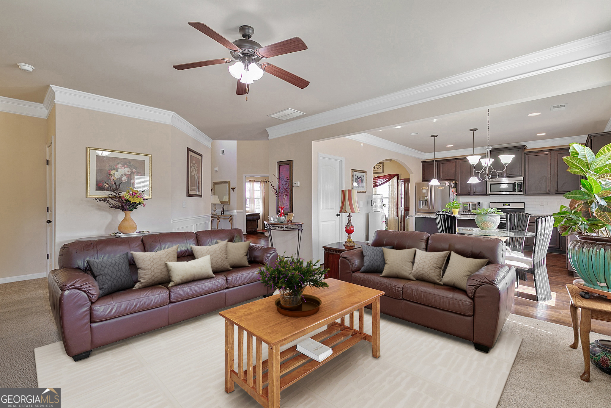 4103 Potomac Walk Court Loganville GA 30052
