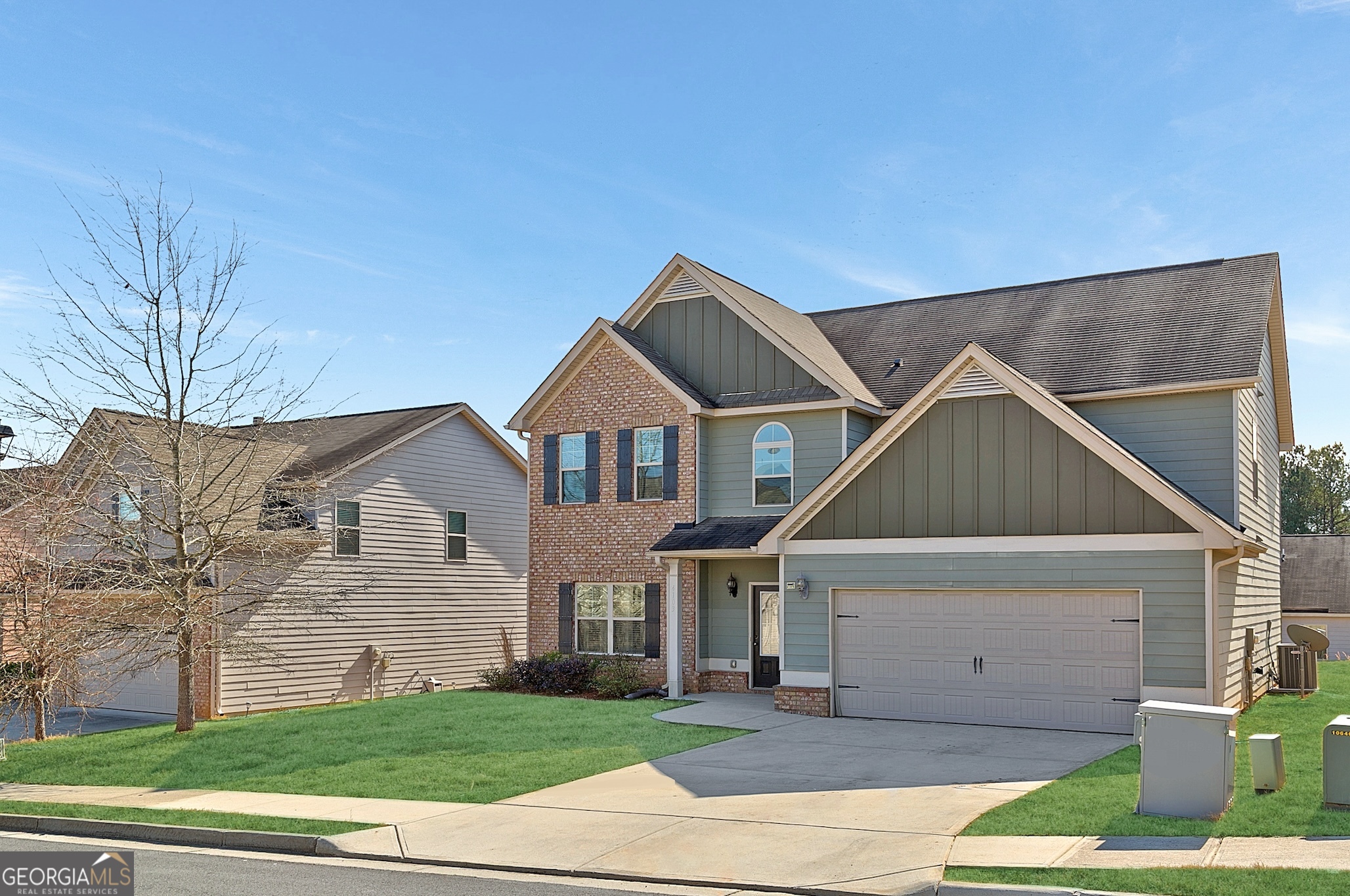4103 Potomac Walk Court Loganville GA 30052