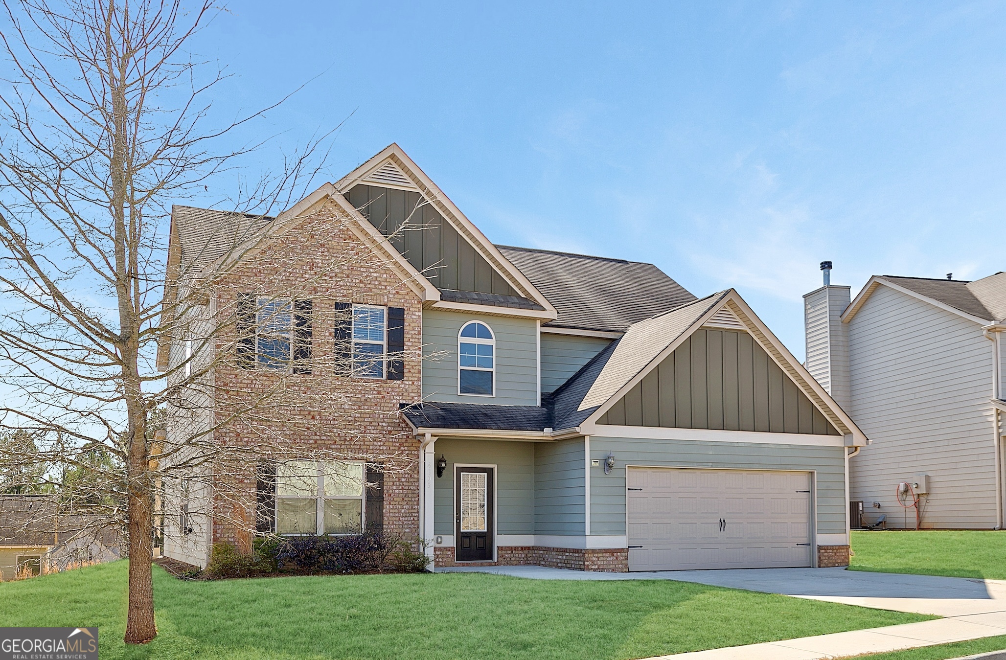 4103 Potomac Walk Court Loganville GA 30052
