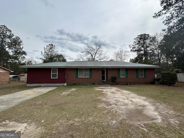 1502 Camellia Drive Dublin GA 31021