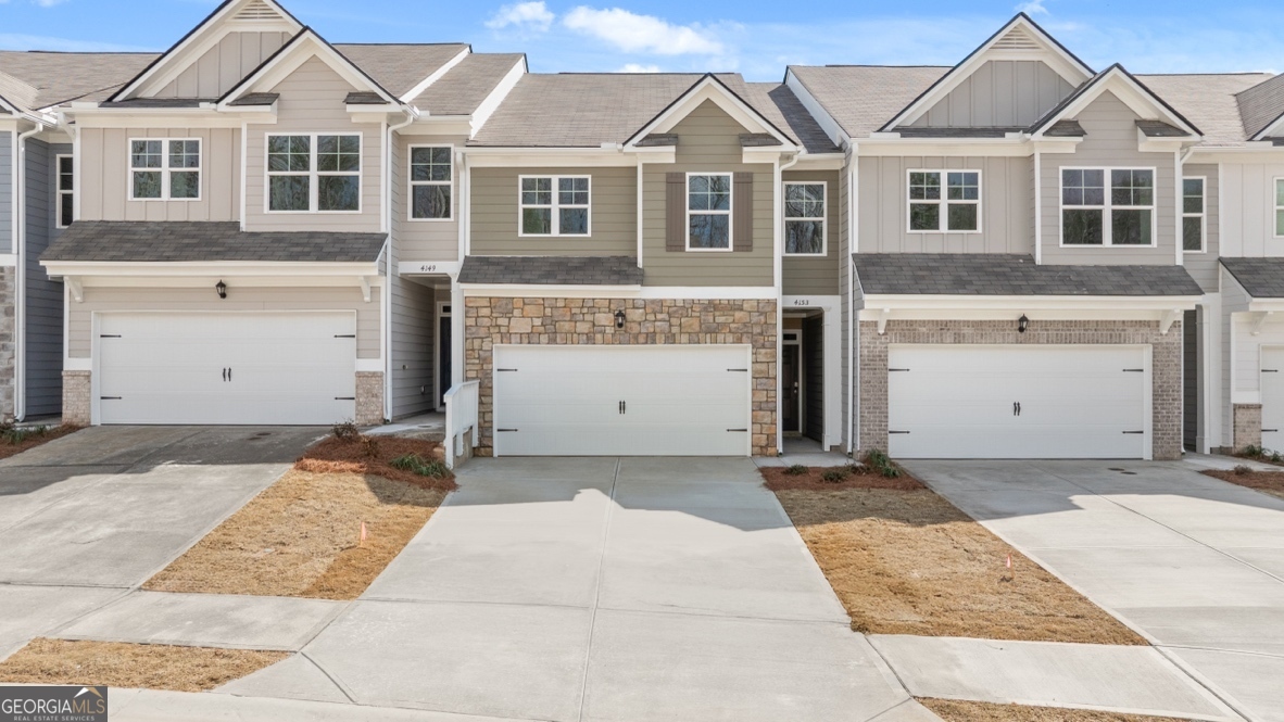 4153 Kestrel Court Gainesville GA 30506