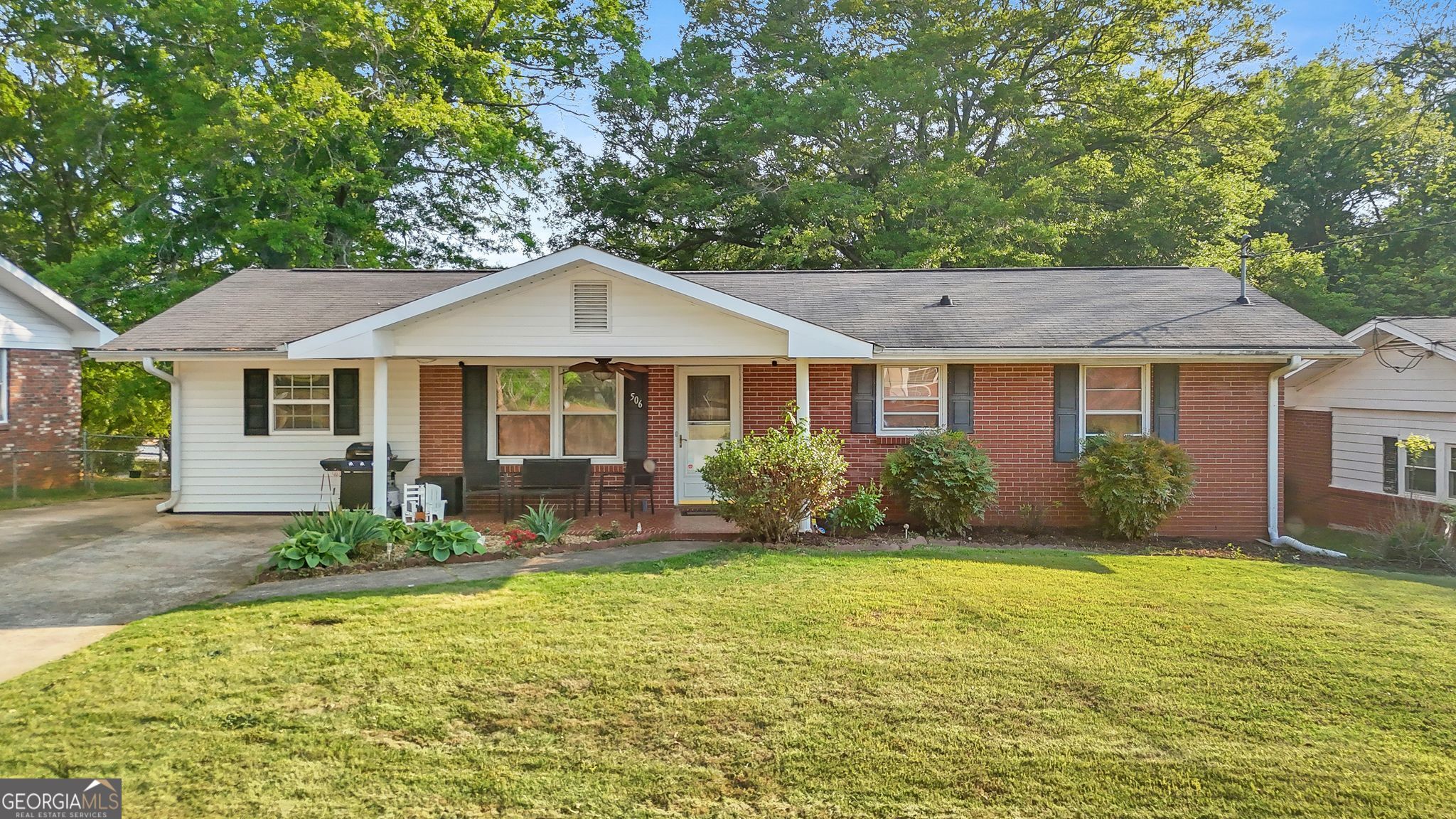 506 Jackson Avenue Palmetto GA 30268