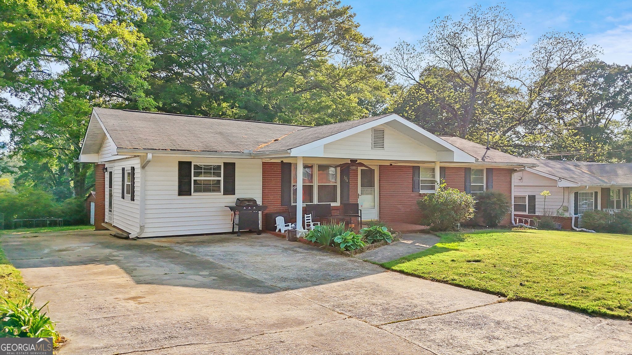 506 Jackson Avenue Palmetto GA 30268