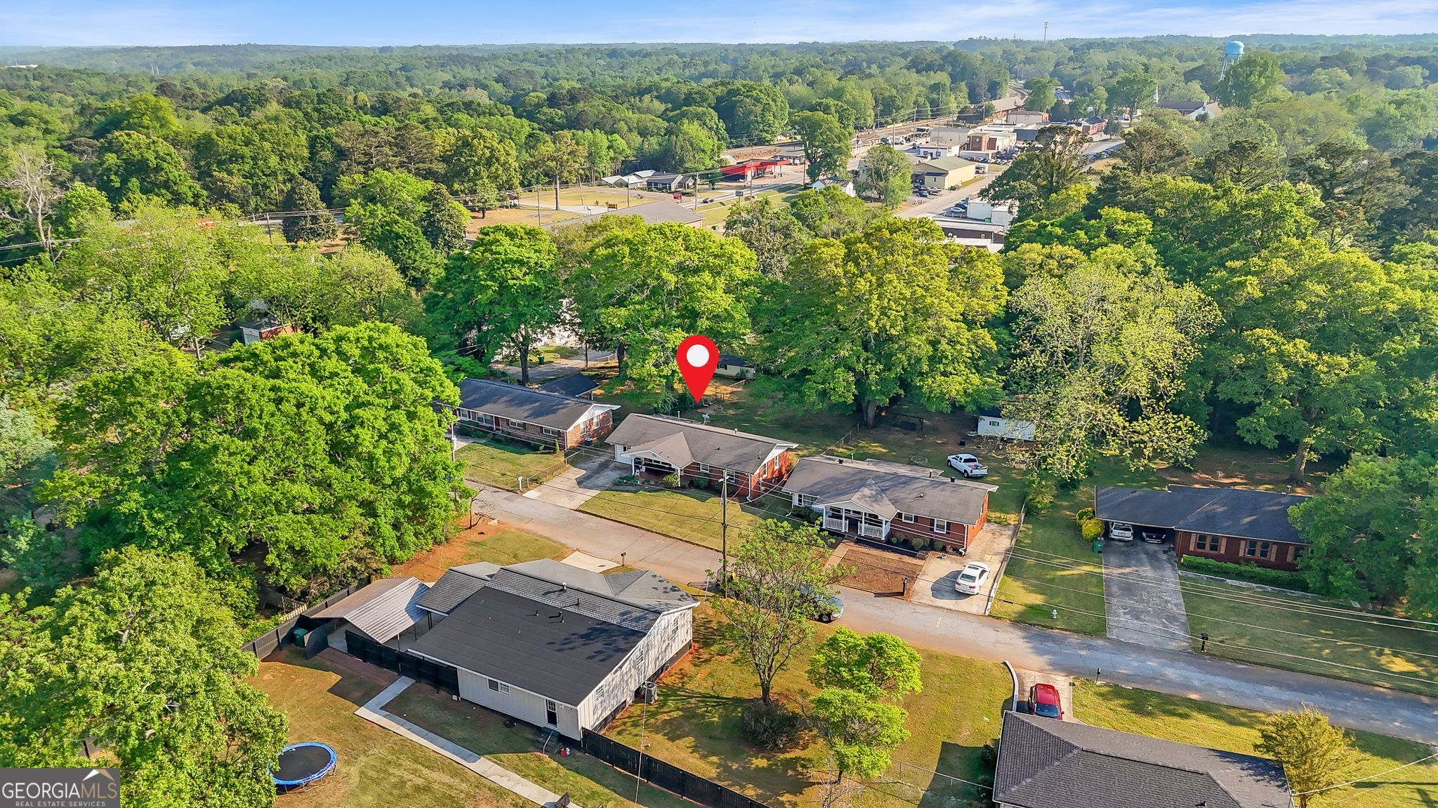 506 Jackson Avenue Palmetto GA 30268