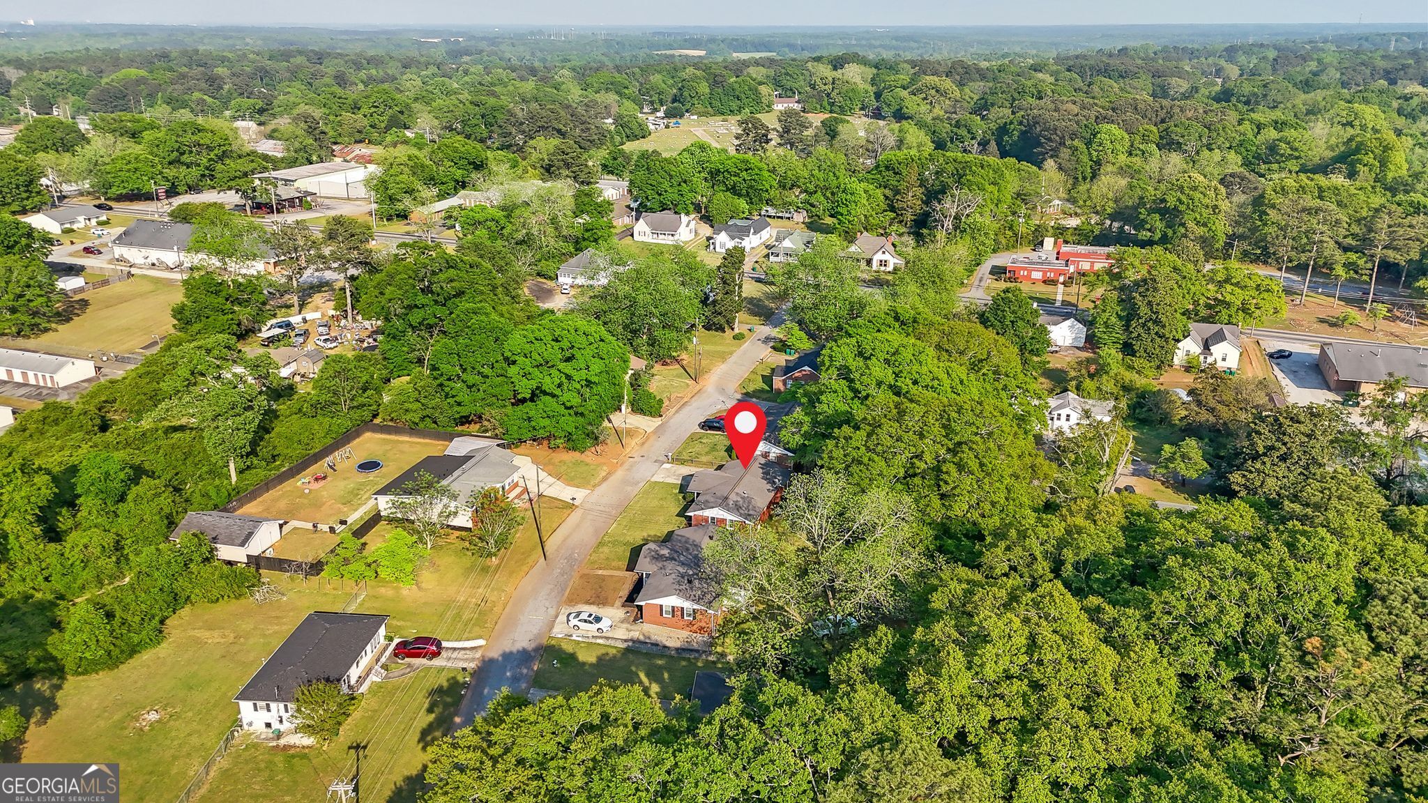 506 Jackson Avenue Palmetto GA 30268