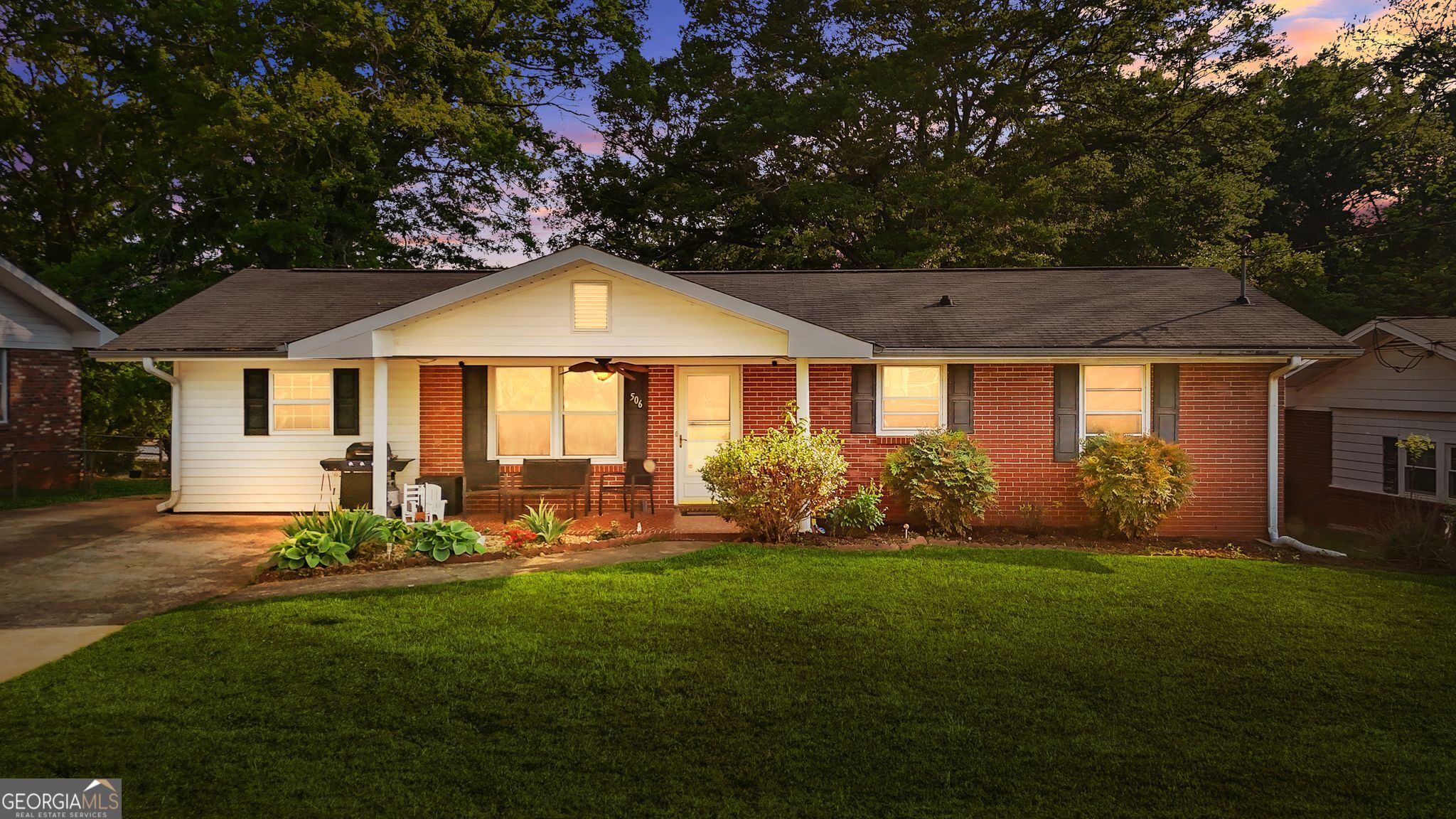 506 Jackson Avenue Palmetto GA 30268