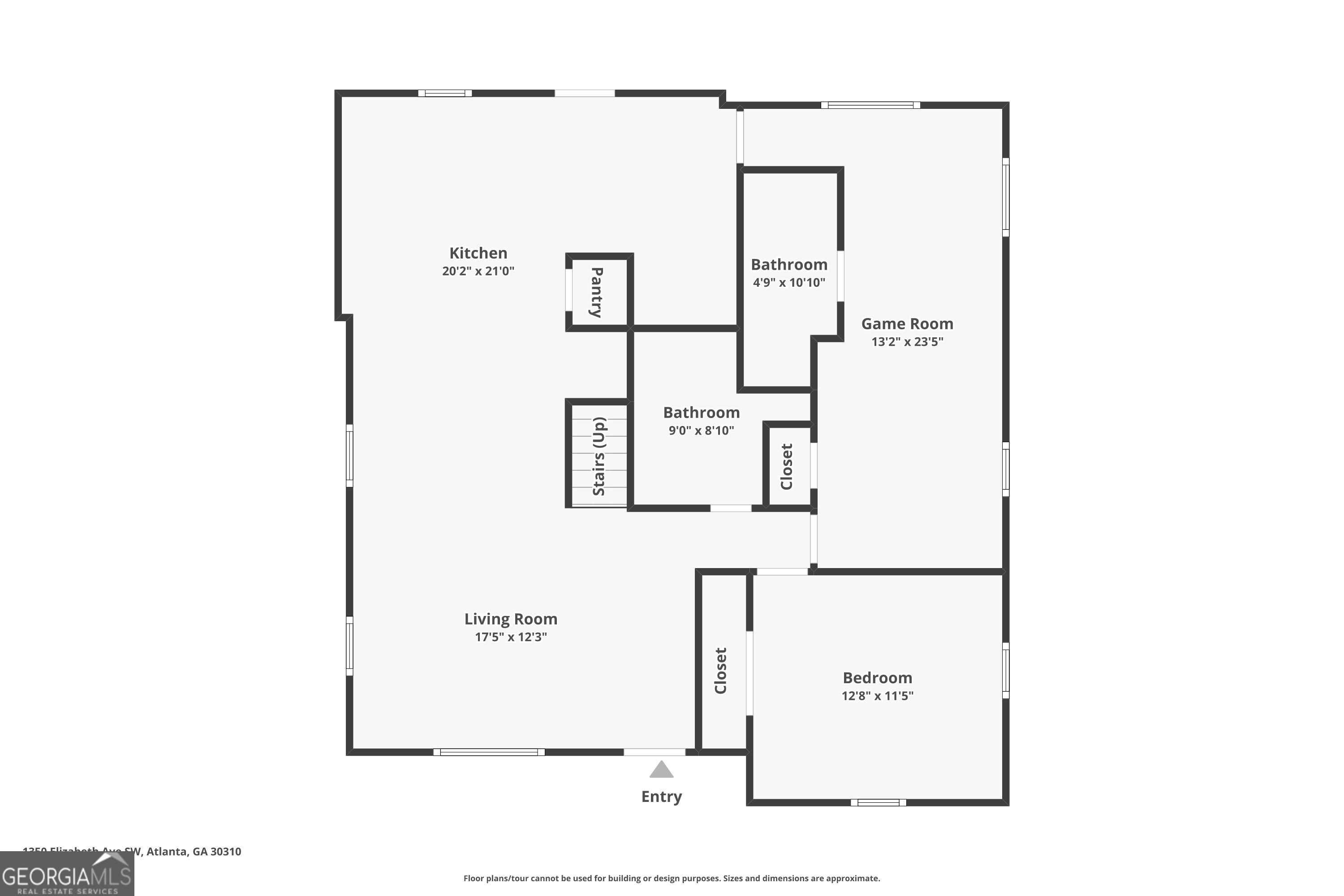1350 Elizabeth Avenue SW Atlanta GA 30310