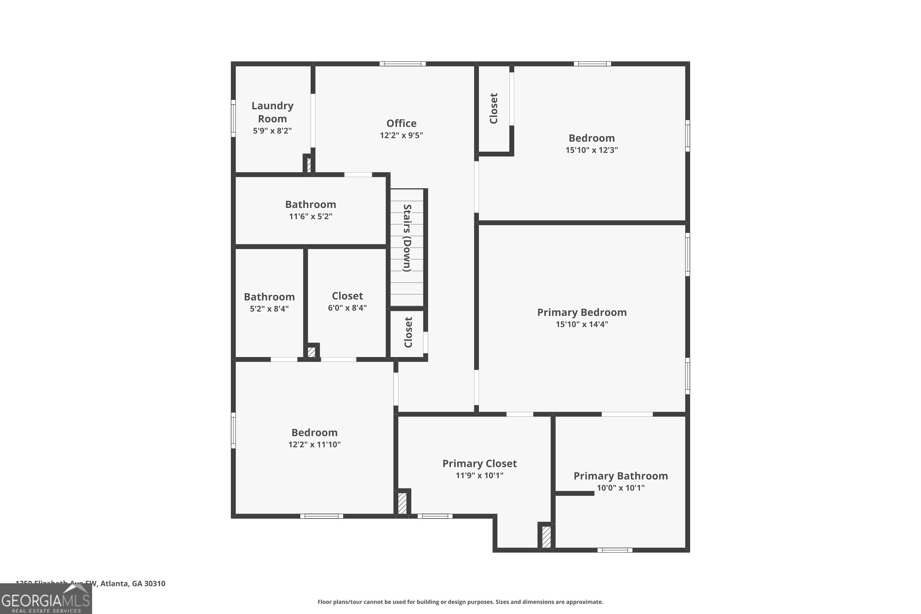 1350 Elizabeth Avenue SW Atlanta GA 30310