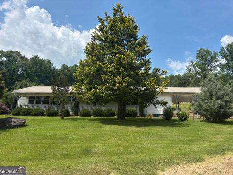 1163 Martin Head Circle Dahlonega GA 30533