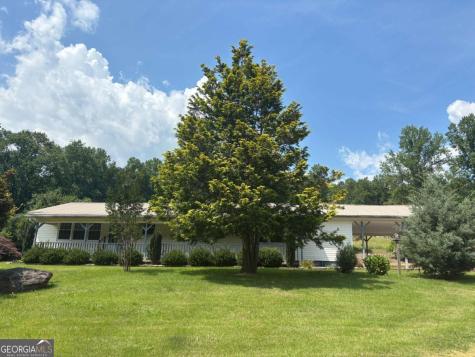 1163 Martin Head Circle Dahlonega GA 30533