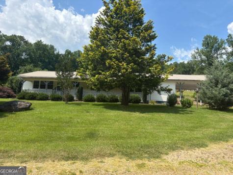 1163 Martin Head Circle Dahlonega GA 30533