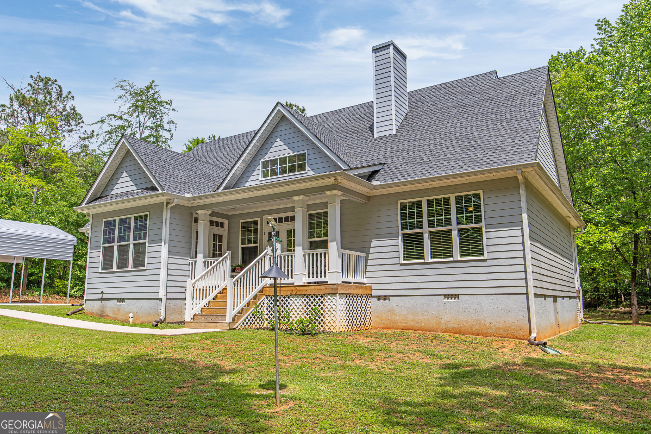 2736 Lester Mill Road Locust Grove GA 30248