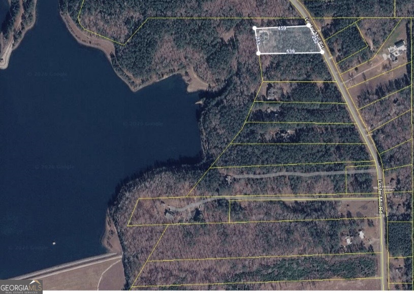 2736 Lester Mill Road Locust Grove GA 30248