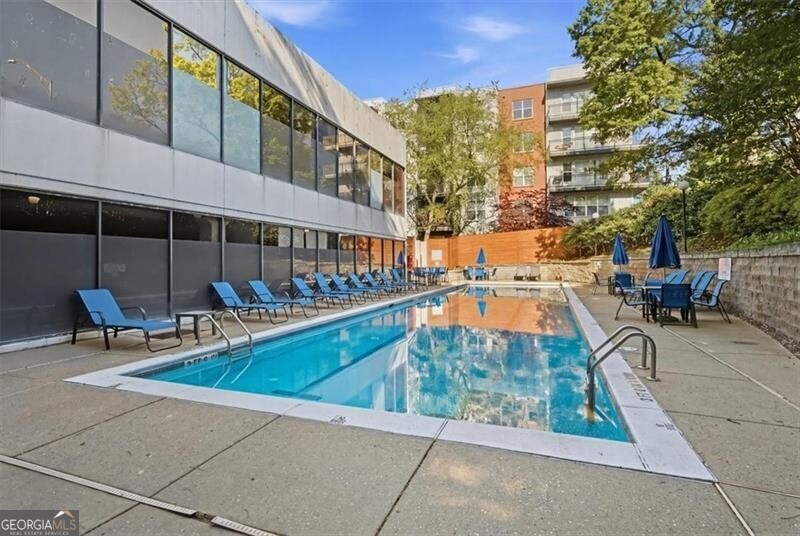 120 Ralph Mcgill Boulevard NE Atlanta GA 30308