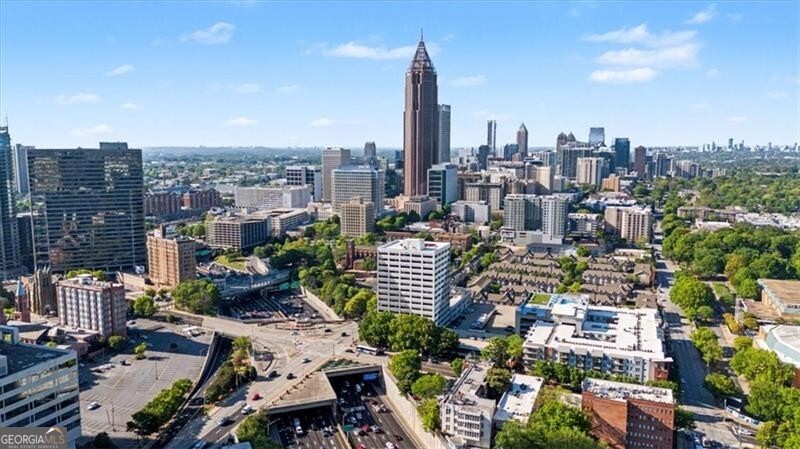 120 Ralph Mcgill Boulevard NE Atlanta GA 30308