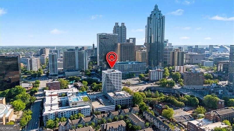 120 Ralph Mcgill Boulevard NE Atlanta GA 30308
