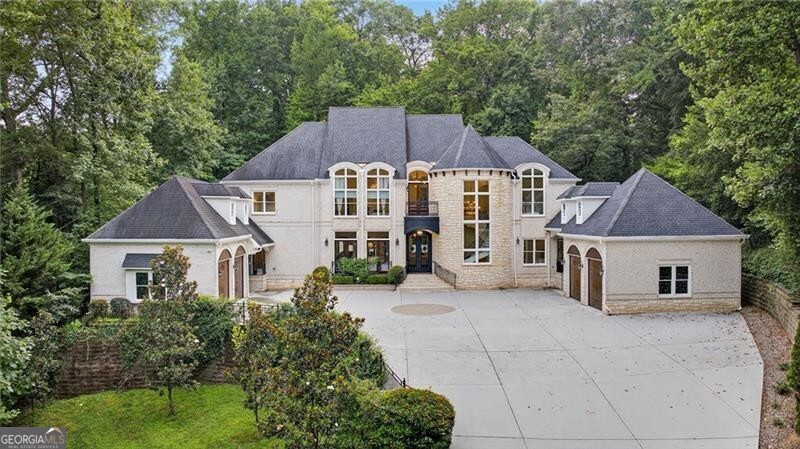 3620 Cloudland Drive NW Atlanta GA 30327