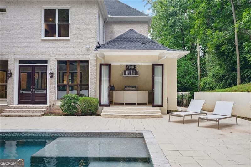 3620 Cloudland Drive NW Atlanta GA 30327