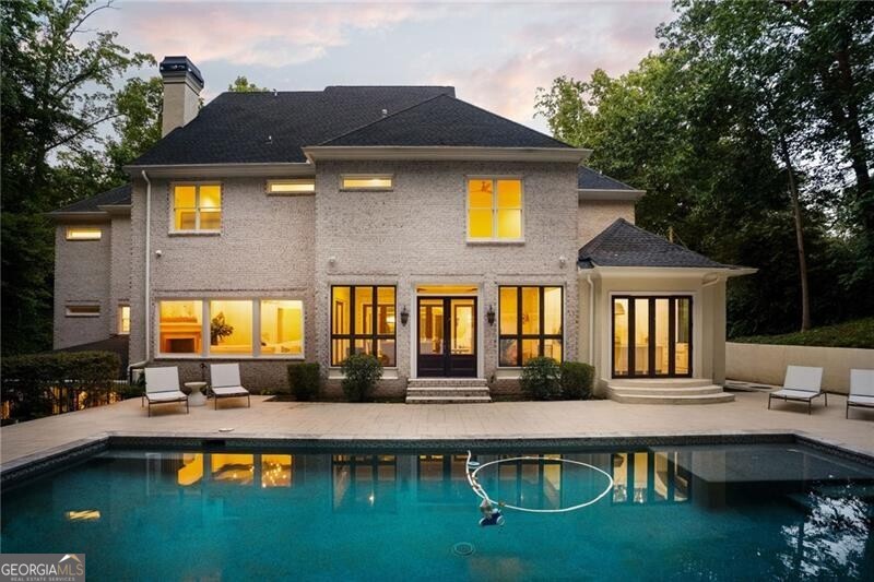 3620 Cloudland Drive NW Atlanta GA 30327