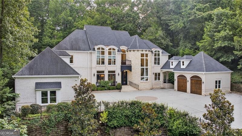 3620 Cloudland Drive NW Atlanta GA 30327
