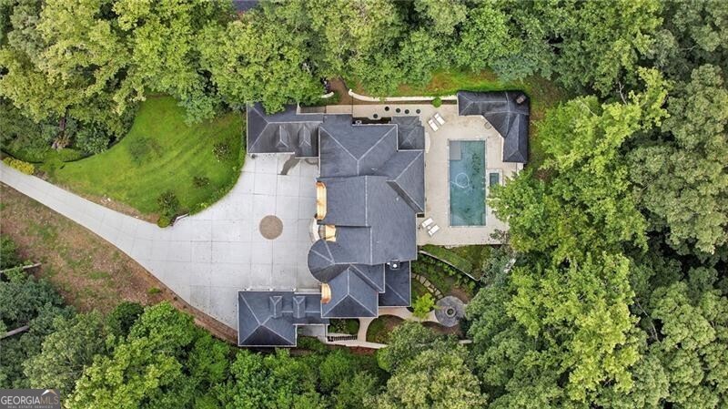 3620 Cloudland Drive NW Atlanta GA 30327