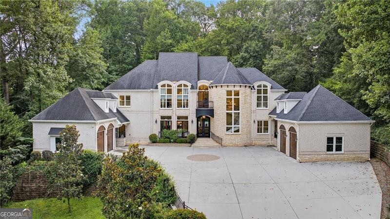 3620 Cloudland Drive NW Atlanta GA 30327