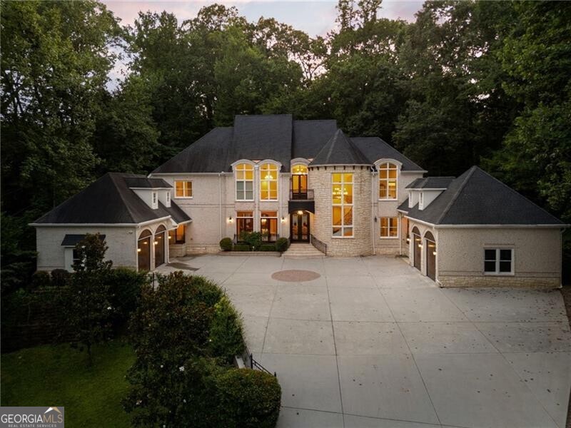 3620 Cloudland Drive NW Atlanta GA 30327
