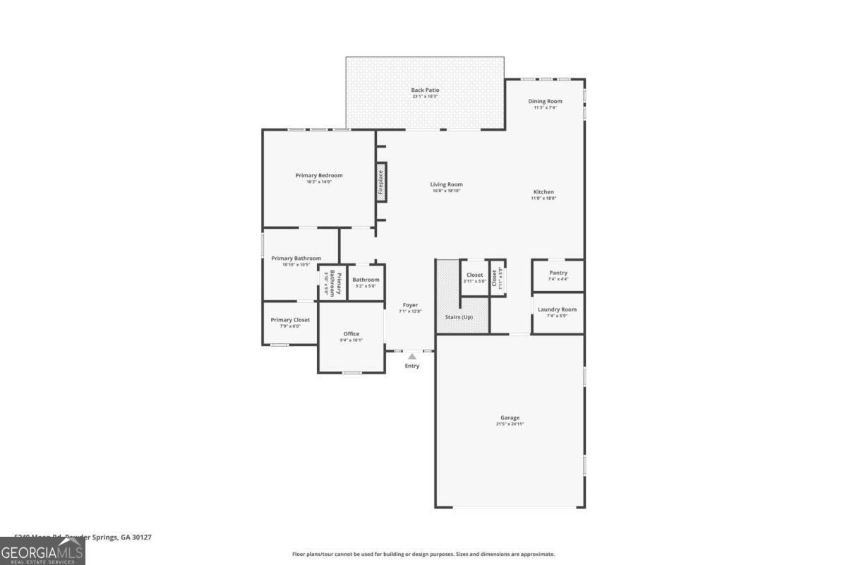 5249 Moon Road Powder Springs GA 30127