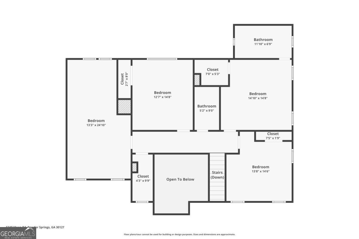 5249 Moon Road Powder Springs GA 30127
