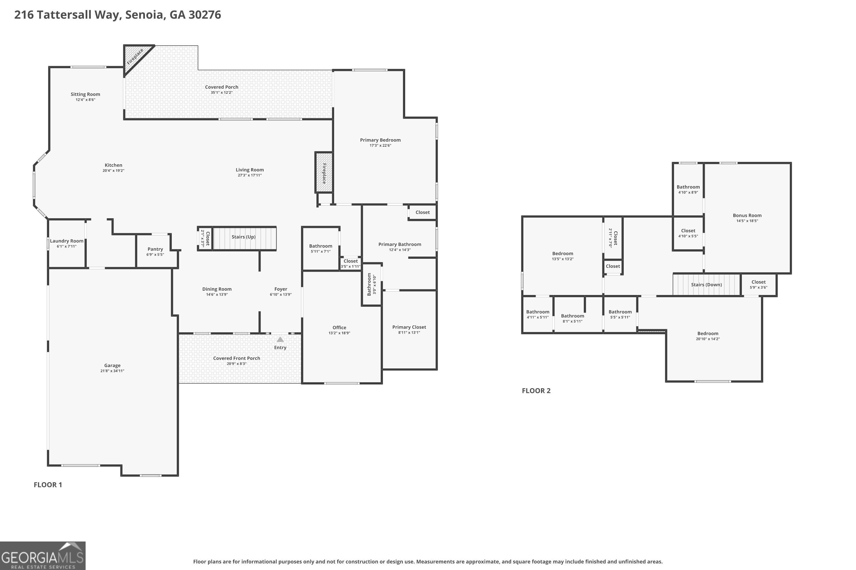 216 Tattersall Way Senoia GA 30276