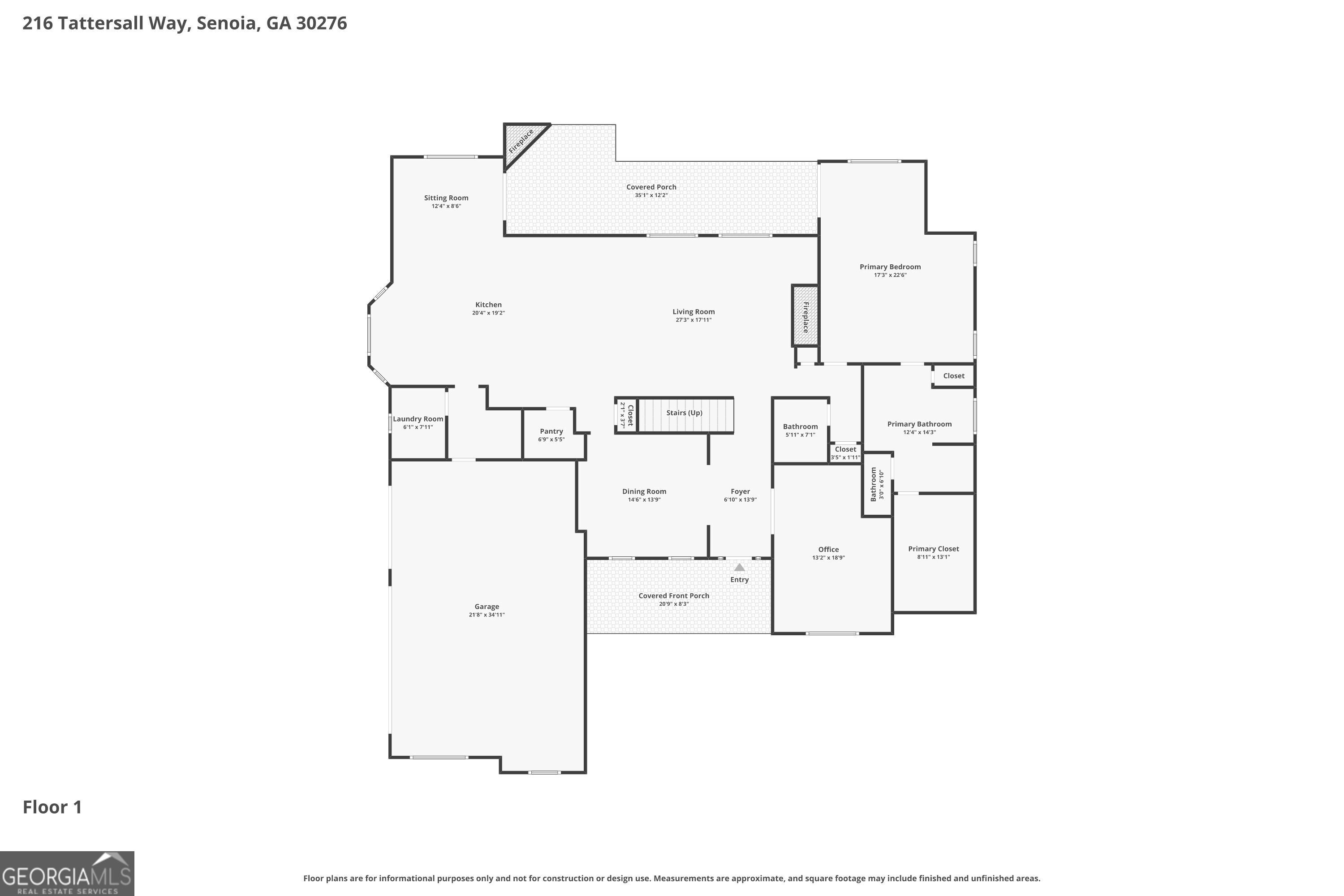 216 Tattersall Way Senoia GA 30276