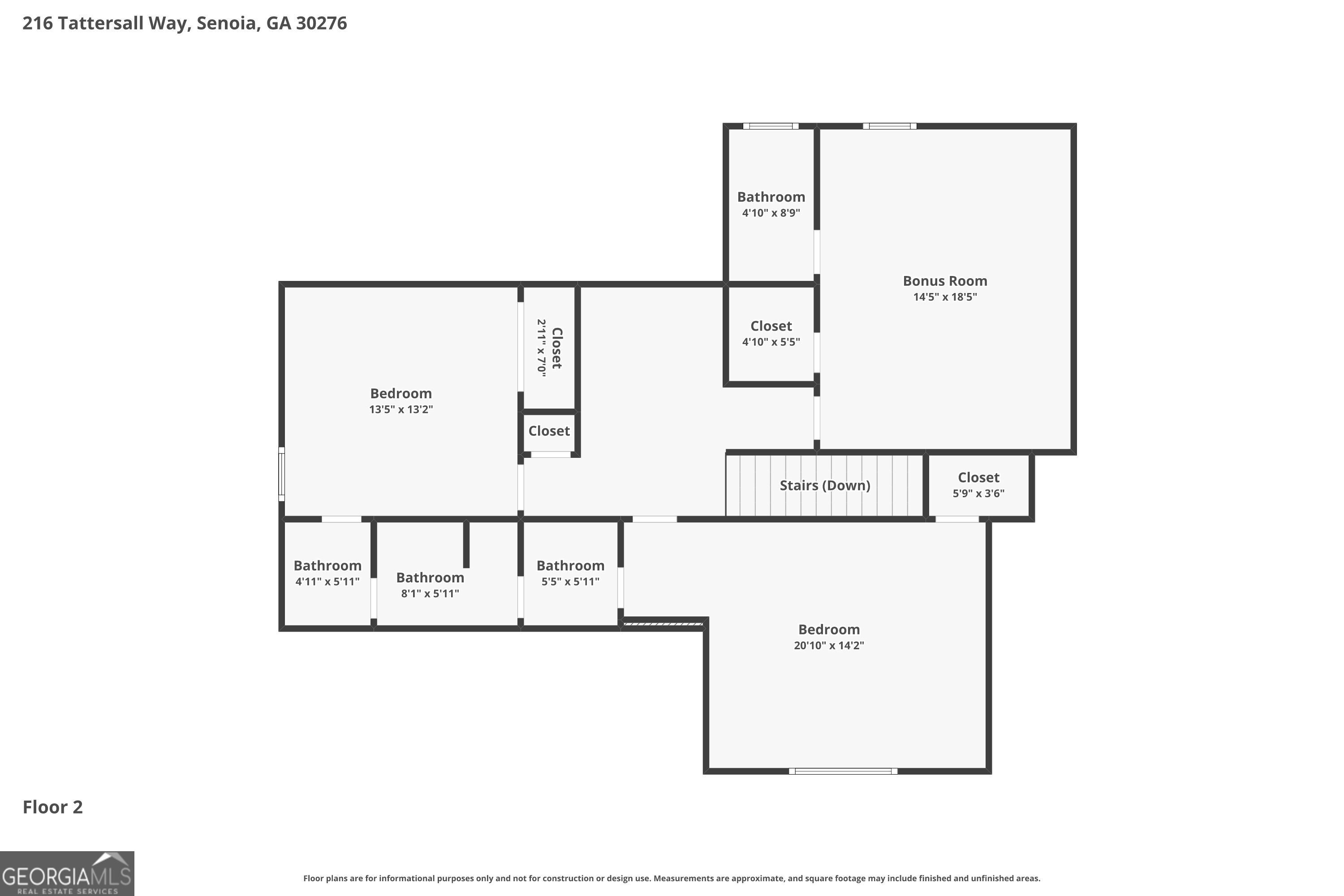 216 Tattersall Way Senoia GA 30276