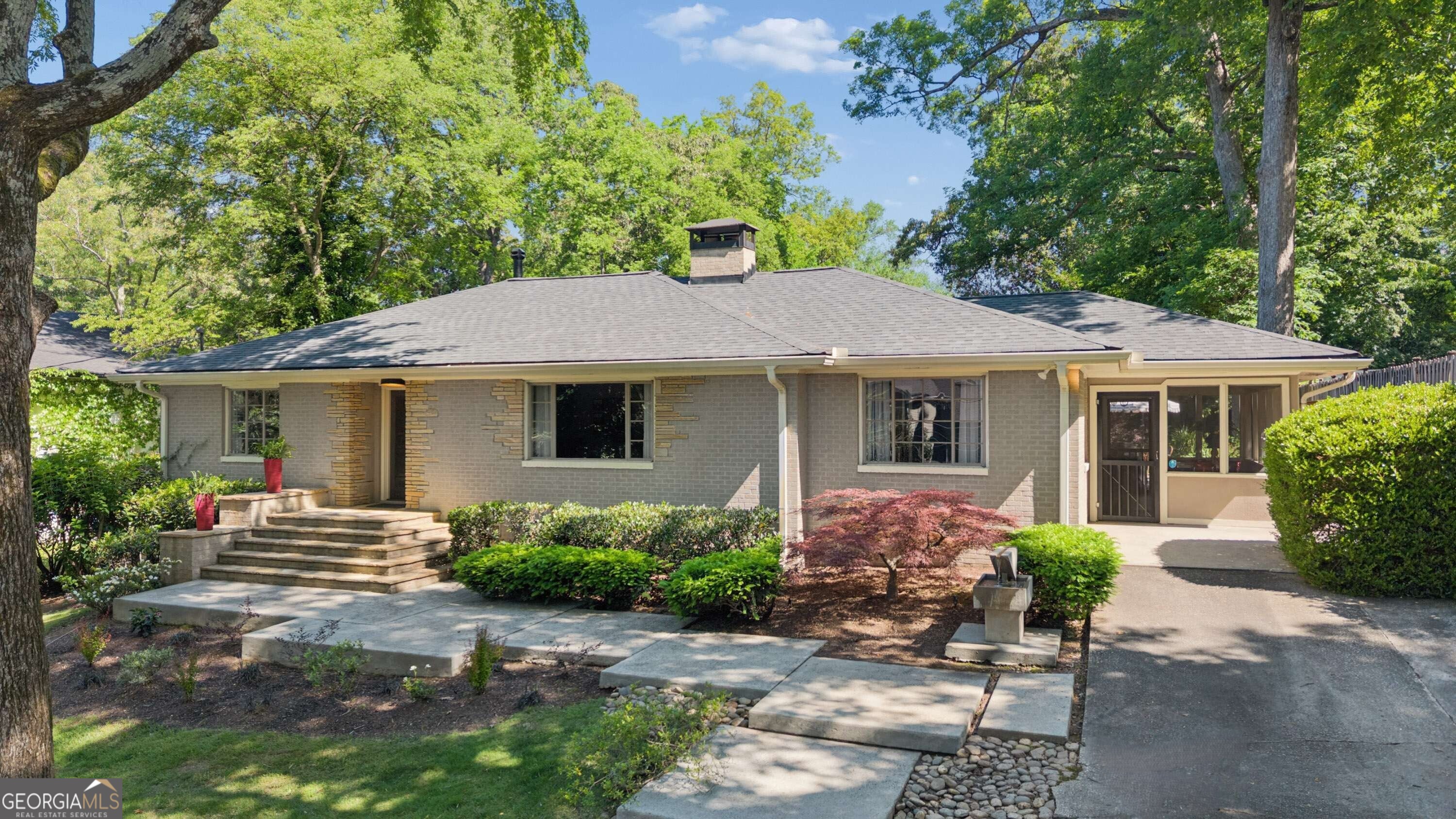 1196 Sheridan Road NE Atlanta GA 30324